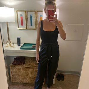 Susana Monaco black bodysuit